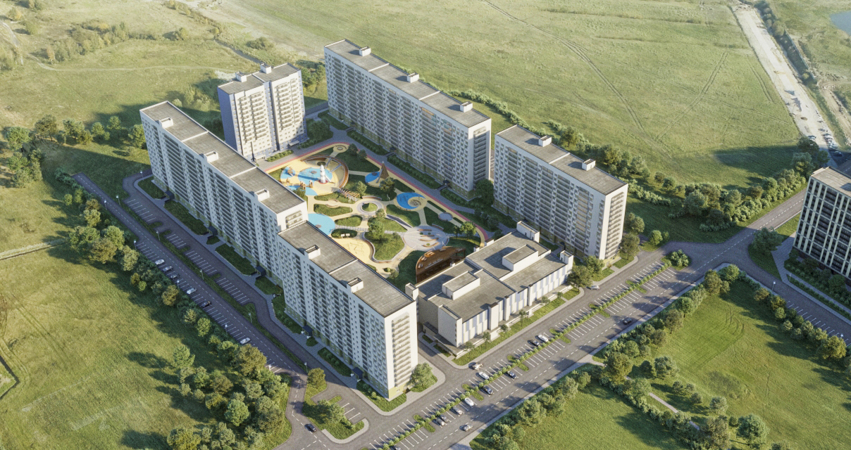 ЖК «Новые горизонты»